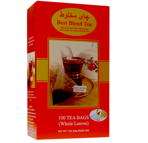 Best Blend Tea